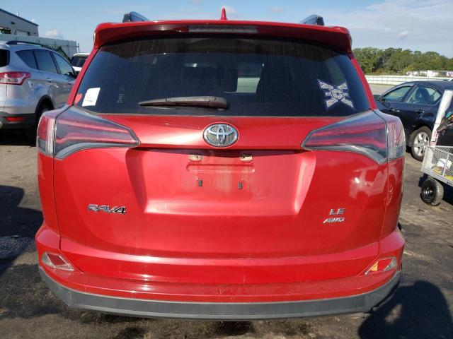 Photo 6 from auction – 2017 TOYOTA RAV4 LE with VIN JTMBFREV2HJ138032
