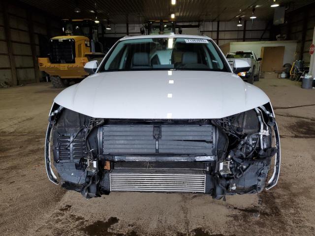 Photo 5 from auction – 2021 AUDI Q5 PREMIUM with VIN WA1BAAFY8M2019408