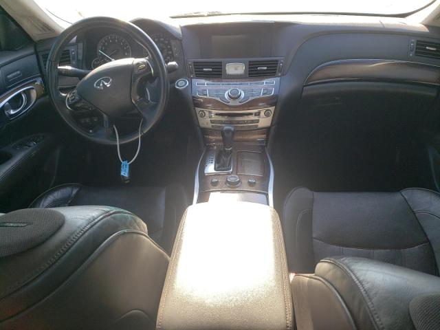 Photo 8 from auction – 2011 INFINITI M37 with VIN JN1BY1AP9BM322167