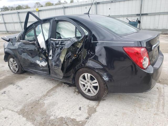 Photo 2 from auction – 2013 CHEVROLET SONIC LT with VIN 1G1JC5SH4D4185706