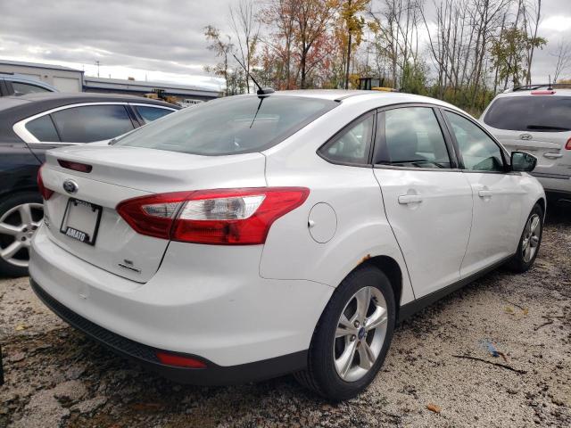 Photo 4 from auction – 2013 FORD FOCUS SE with VIN 1FADP3F24DL278515
