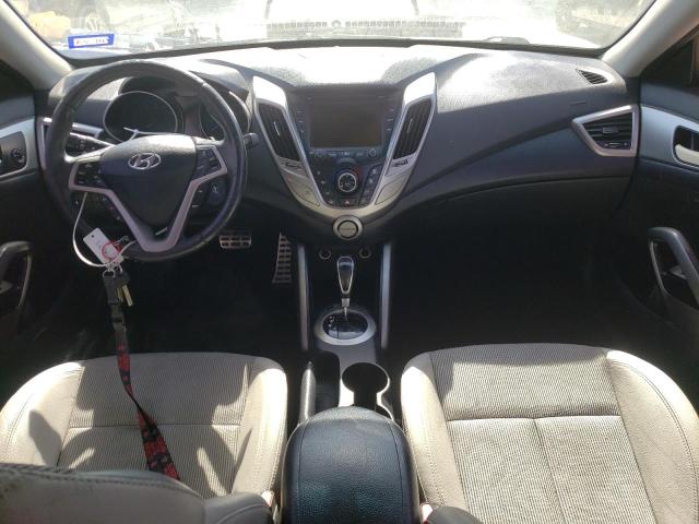 Photo 8 from auction – 2013 HYUNDAI VELOSTER with VIN KMHTC6AD7DU088970