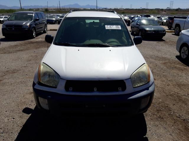 Photo 5 from auction – 2001 TOYOTA RAV4 with VIN JTEGH20VX10023975