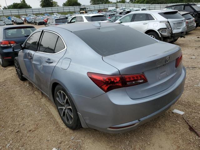 Photo 2 from auction – 2015 ACURA TLX TECH with VIN 19UUB2F57FA021829