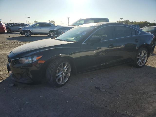 MAZDA 6 TOURING 2015 with VIN JM1GJ1V50F1208730 - Photo from auction