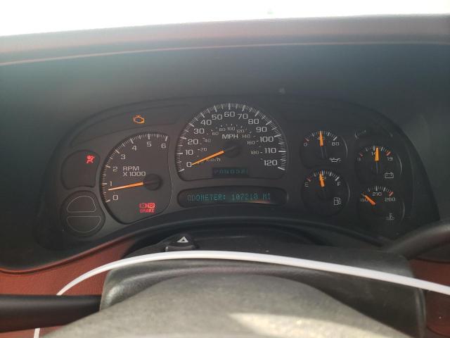 Photo 9 from auction – 2003 CHEVROLET SILVERADO with VIN 2GCEK19V131277995