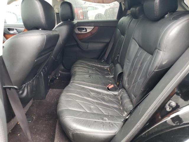 Photo 11 from auction – 2010 INFINITI FX35 with VIN JN8AS1MW3AM853560