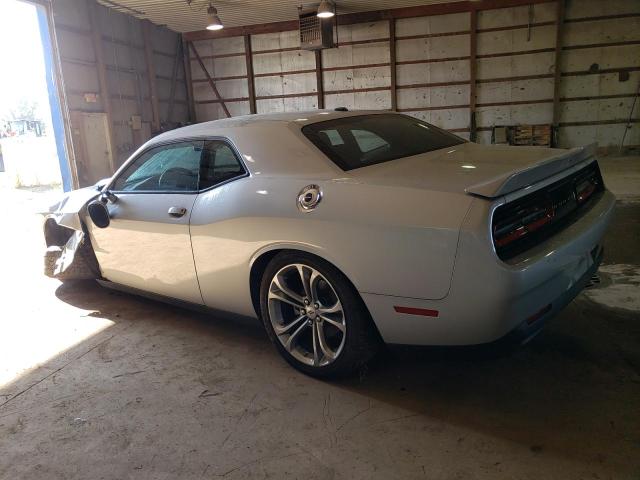 Photo 2 from auction – 2022 DODGE CHALLENGER with VIN 2C3CDZBT5NH105606