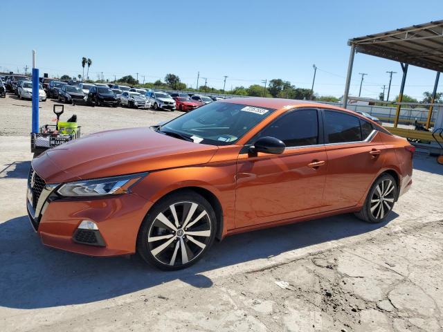 NISSAN ALTIMA SR 2020 with VIN 1N4BL4CV1LN309035 - Photo from auction
