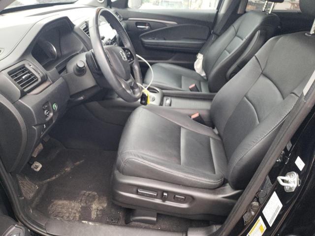 Photo 7 from auction – 2021 HONDA PILOT EXL with VIN 5FNYF5H52MB045849
