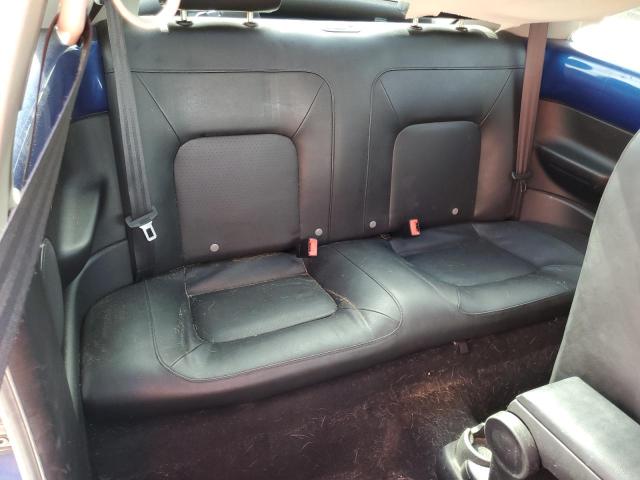 Photo 10 from auction – 2008 VOLKSWAGEN NEW BEETLE with VIN 3VWPW31C48M503088