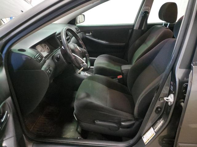 Photo 7 from auction – 2006 TOYOTA COROLLA CE with VIN 2T1BR32E86C565121