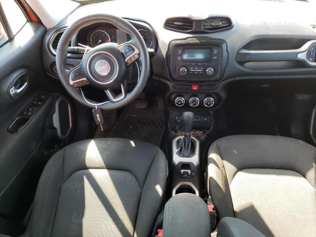 Photo 8 from auction – 2015 JEEP RENEGADE S with VIN ZACCJBAT0FPB72983