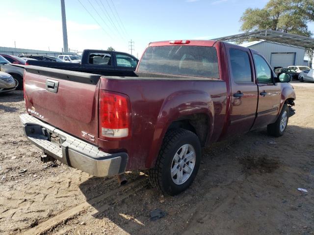 Photo 3 from auction – 2008 GMC SIERRA C15 with VIN 3GTEC13J08G111601