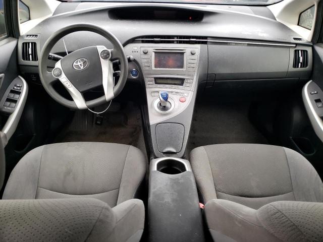 Photo 8 from auction – 2012 TOYOTA PRIUS with VIN JTDKN3DU6C5450414