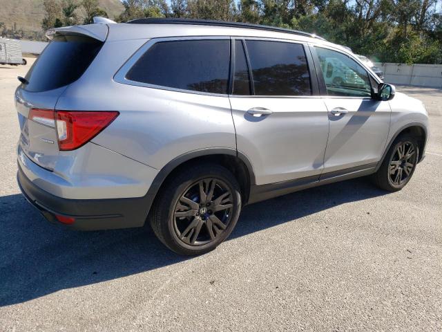 Photo 3 from auction – 2021 HONDA PILOT SE with VIN 5FNYF5H25MB019722