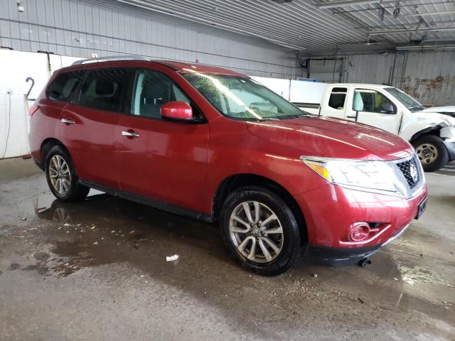 Photo 4 from auction – 2013 NISSAN PATHFINDER with VIN 5N1AR2MM4DC679158