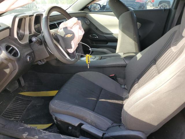 Photo 7 from auction – 2015 CHEVROLET CAMARO LS with VIN 2G1FB1E38F9166271