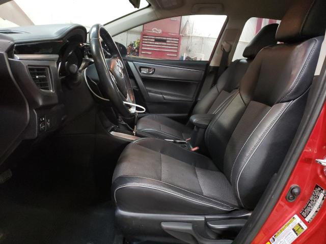 Photo 7 from auction – 2014 TOYOTA COROLLA L with VIN 2T1BURHE0EC036804
