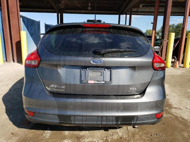 Photo 6 from auction – 2017 FORD FOCUS SEL with VIN 1FADP3M25HL242213