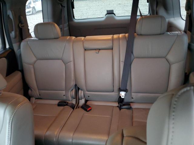 Photo 10 from auction – 2011 HONDA PILOT TOUR with VIN 5FNYF4H95BB069038