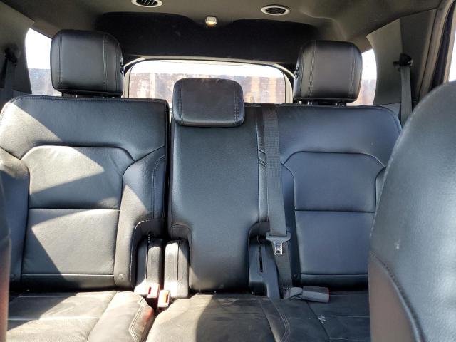 Photo 10 from auction – 2018 FORD EXPLORER X with VIN 1FM5K7D84JGC19878