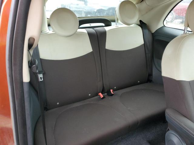 Photo 10 from auction – 2012 FIAT 500 POP with VIN 3C3CFFDR1CT383093