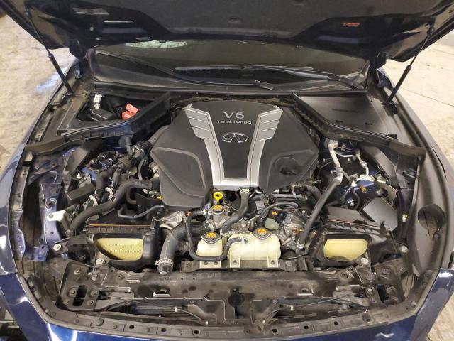 Photo 11 from auction – 2021 INFINITI Q50 SENSOR with VIN JN1EV7CR3MM756241