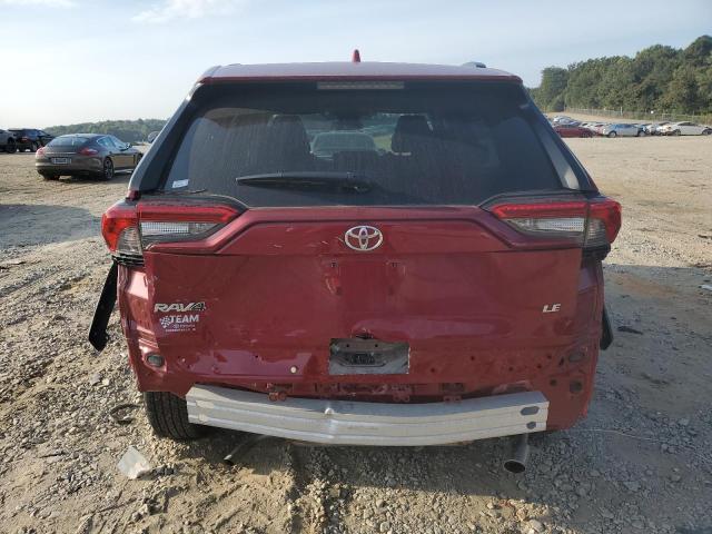 Photo 6 from auction – 2021 TOYOTA RAV4 LE with VIN 2T3H1RFV1MW136355
