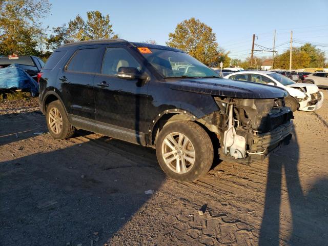 Photo 4 from auction – 2018 FORD EXPLORER X with VIN 1FM5K8DH4JGA90692