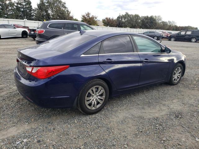 Photo 3 from auction – 2012 HYUNDAI SONATA GLS with VIN 5NPEB4AC6CH502826