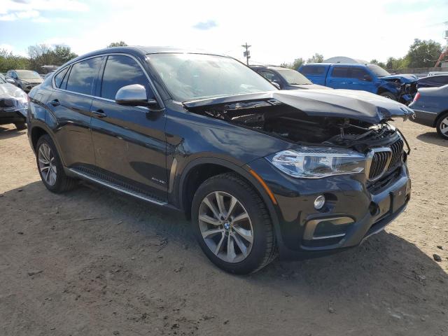 Photo 4 from auction – 2015 BMW X6 XDRIVE3 with VIN 5UXKU2C55F0N77081