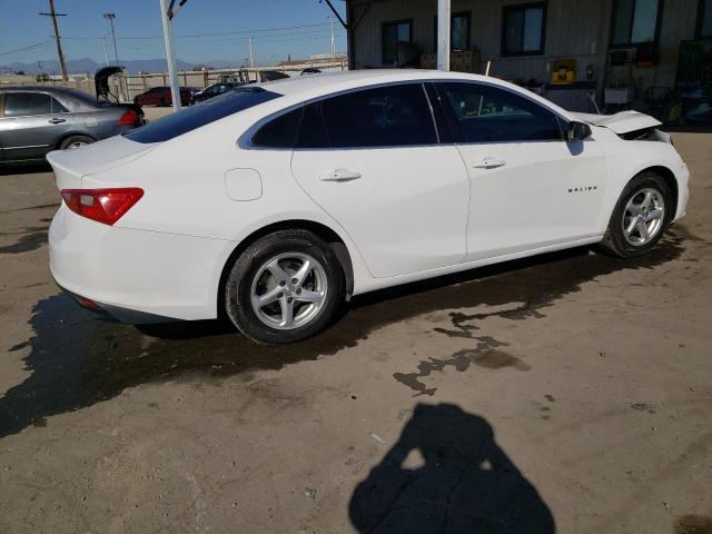 Photo 3 from auction – 2018 CHEVROLET MALIBU LS with VIN 1G1ZB5STXJF228410