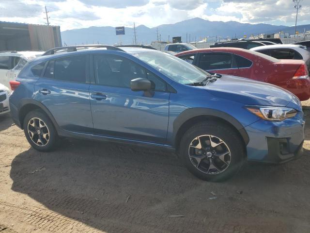Photo 4 from auction – 2018 SUBARU CROSSTREK with VIN JF2GTAACXJH214812