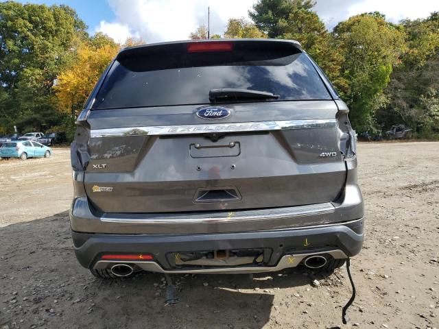 Photo 6 from auction – 2018 FORD EXPLORER X with VIN 1FM5K8D83JGB24590