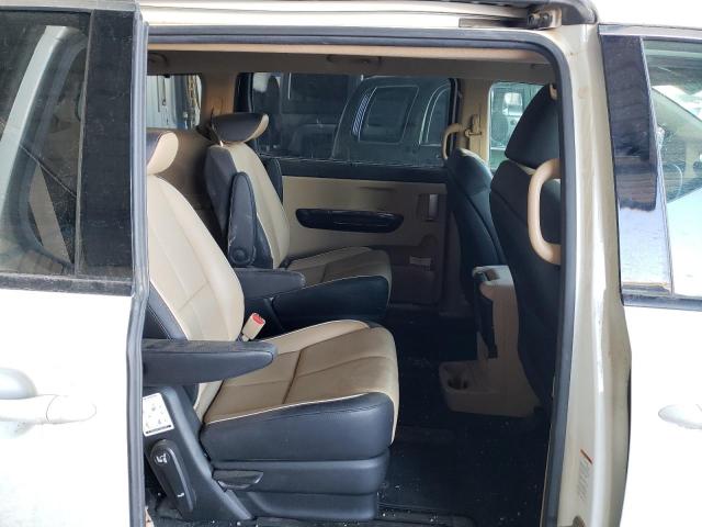 Photo 11 from auction – 2015 KIA SEDONA EX with VIN KNDMC5C10F6065222