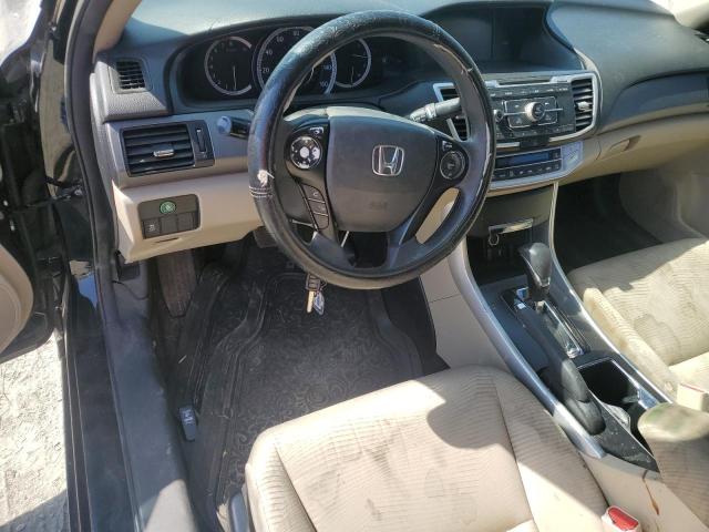 Photo 8 from auction – 2014 HONDA ACCORD with VIN 1HGCR2F39EA065755