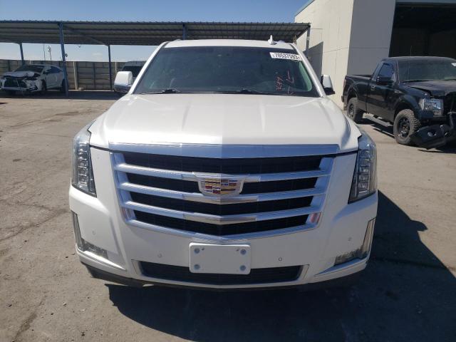 Photo 5 from auction – 2016 CADILLAC ESCALADE E with VIN 1GYS3HKJ5GR131557