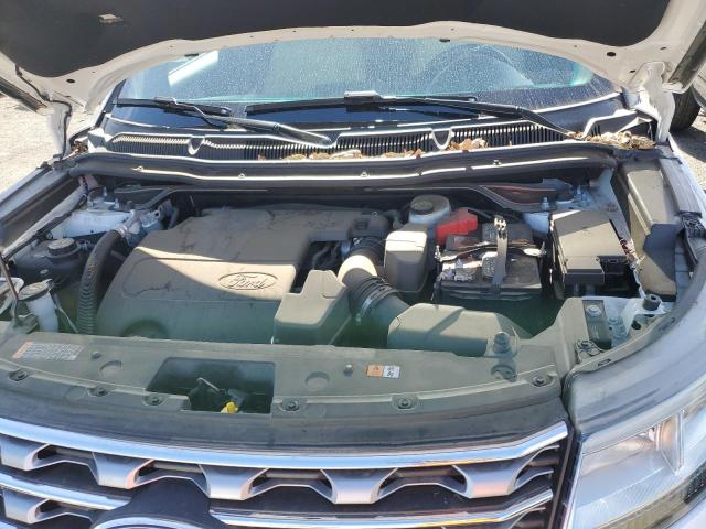 Photo 12 from auction – 2016 FORD EXPLORER L with VIN 1FM5K8F80GGA04249