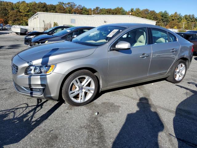 VOLVO S60 PREMIE 2015 with VIN YV1612TK7F2351107 - Photo from auction