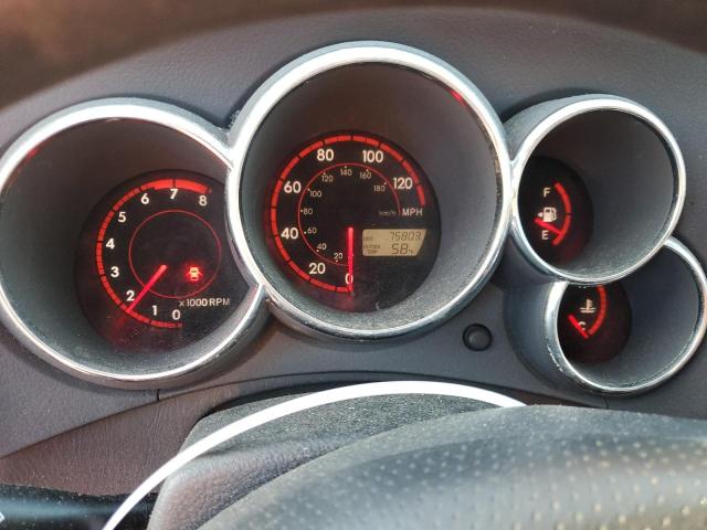 Photo 9 from auction – 2004 PONTIAC VIBE with VIN 5Y2SL62824Z454726