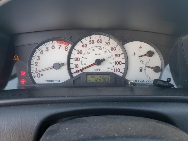 Photo 9 from auction – 2004 TOYOTA COROLLA CE with VIN 2T1BR32EX4C277856
