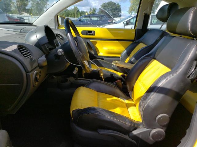 Photo 7 from auction – 2002 VOLKSWAGEN NEW BEETLE with VIN 3VWCD21C52M454652