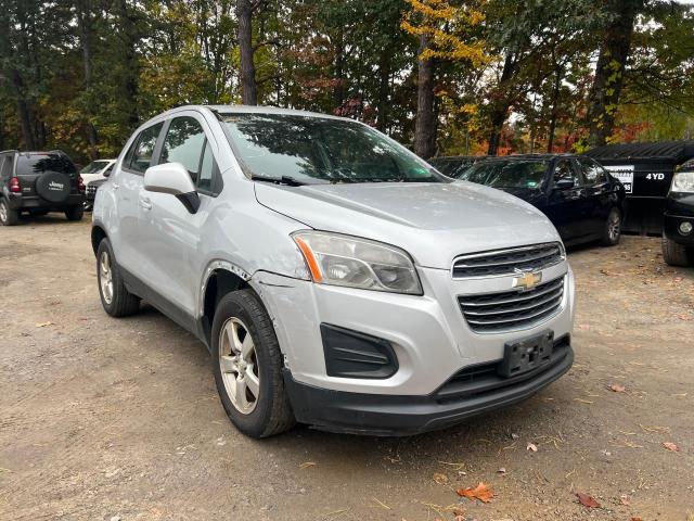 CHEVROLET TRAX LS 2016 مع رقم تعريف المركبة 3GNCJNSB6GL239563 - صورة من المزاد