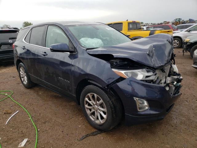 Photo 4 from auction – 2018 CHEVROLET EQUINOX LT with VIN 3GNAXSEV1JS631017