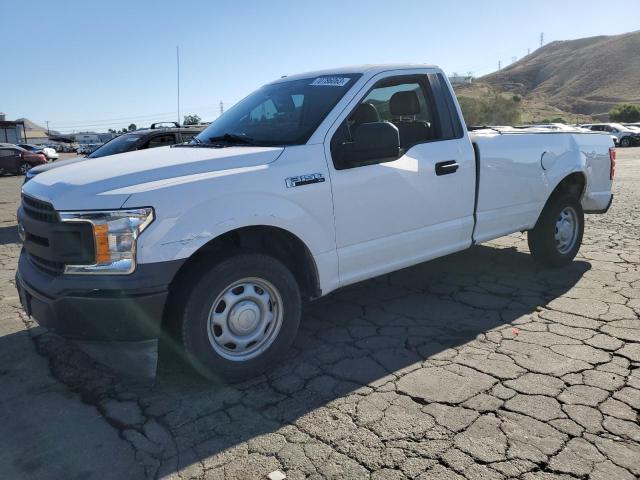 Photo 1 from auction – 2019 FORD F150 with VIN 1FTMF1CB7KKE38184
