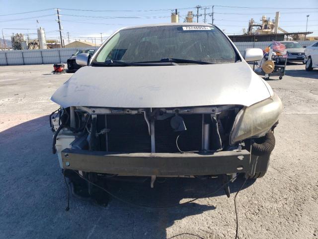 Photo 5 from auction – 2010 TOYOTA COROLLA BA with VIN 2T1BU4EE0AC484252