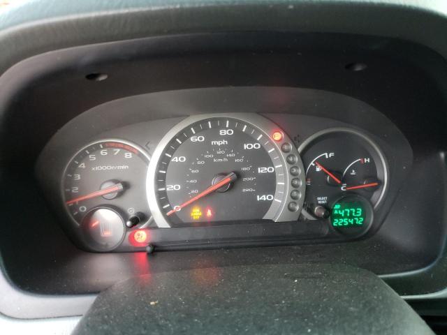 Photo 9 from auction – 2005 HONDA PILOT LX with VIN 2HKYF18155H550731