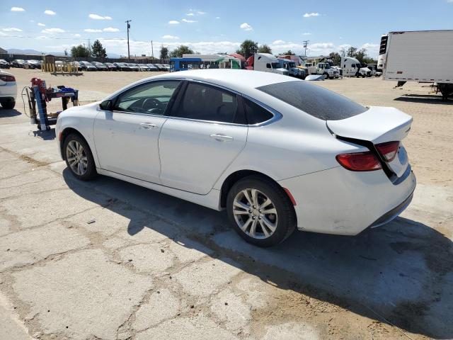 Photo 2 from auction – 2016 CHRYSLER 200 LIMITE with VIN 1C3CCCAB5GN145705
