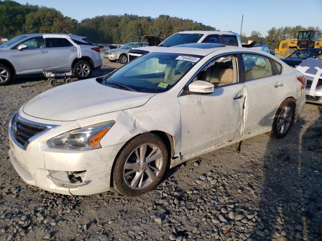 NISSAN ALTIMA 2.5 2013 with VIN 1N4AL3AP2DN429048 - Photo from auction